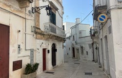 Martina Franca, Apulia 74015