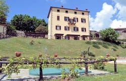 Roccastrada, Tuscany 58036