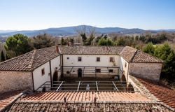 Monteriggioni, Tuscany 53035
