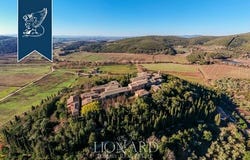 Rapolano Terme, Siena