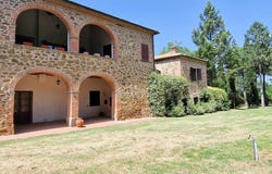 Lucignano, Tuscany 52046