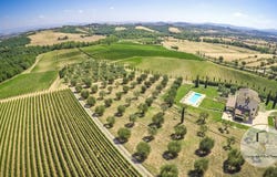 Sarteano, Tuscany 53047