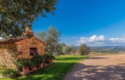 Manciano, Tuscany 58014