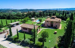 Peccioli, Tuscany 56037