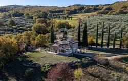 Castiglione d'Orcia, Siena