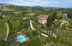 San Gimignano, Tuscany 53030