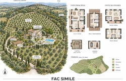 Gaiole in Chianti, Tuscany 53013