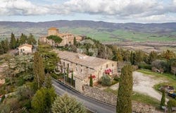 Radicofani, Siena