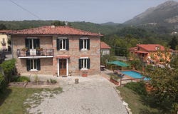 Villa Collemandina, Tuscany 55030