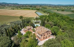 Montepulciano, Siena