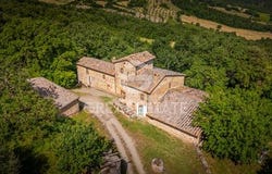 Castiglione d'Orcia, Siena