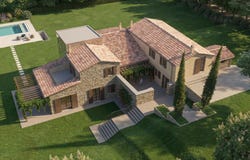 Cinigiano, Cinigiano, Tuscany 58044