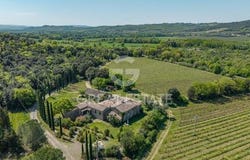 Montalcino, Siena