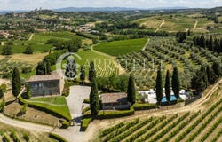 San Gimignano, Tuscany 53037