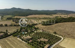 Manciano, Tuscany 58014