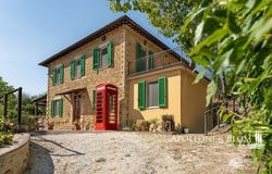Via del Bando, Fontignano (Perugia), Umbria