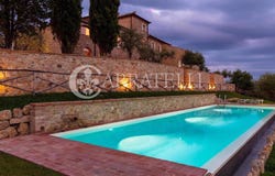 San Gimignano, Tuscany 53037