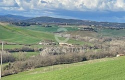 Montalcino, Siena