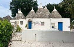 Locorotondo, Apulia 70010