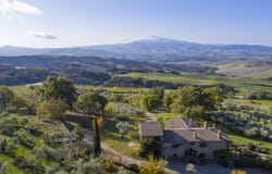 Pienza, Tuscany 53026