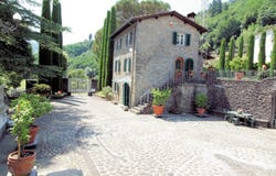 Bagni di Lucca ponte, Tuscany 55022