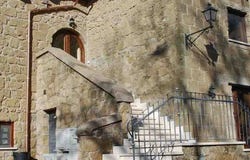 Pitigliano, Tuscany 58017