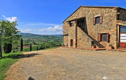 Pienza, Tuscany 53026