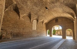Via Belvedere, Pesaro, Marche 61122