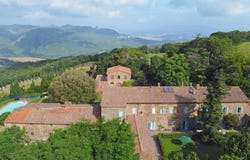 Pomarance, Tuscany 56044