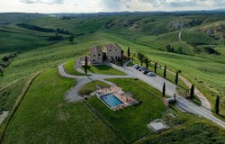 Asciano, Tuscany 53041