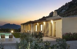 Porto Cervo, Sardinia 07021