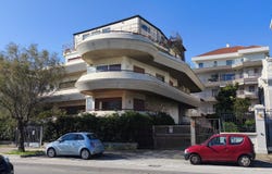 Viale della Riviera, Pescara, Abruzzo