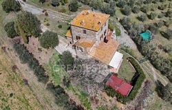 Castiglione d'Orcia, Siena