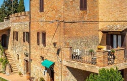 San Gimignano, Tuscany 53037