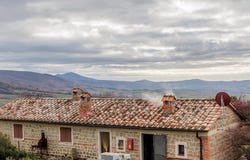 Pienza, Tuscany 53026