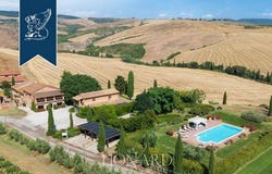 Pienza, Siena