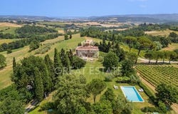Cetona, Siena