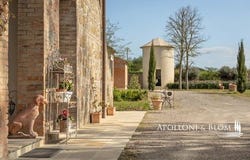 SP 53, Pienza, Toscana|Tuscany 53026