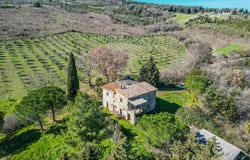Via Sant'Antonio, Lajatico, Tuscany 56030