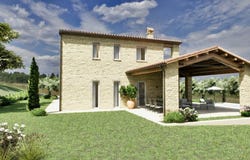 Monte San Martino, Marche 62020