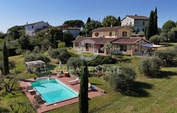 Cortona, Arezzo