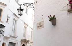 Martina Franca, Apulia 74015