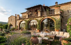Rapolano Terme, Tuscany 53040