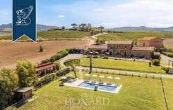 Montalcino, Siena