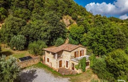 Semproniano, Tuscany 58055