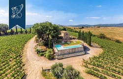 Montalcino, Siena