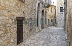 Via Roma, Pietragalla, Basilicata 85016