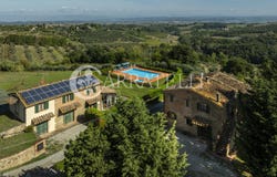Montaione, Tuscany 50050