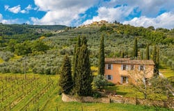 Bucine, Tuscany 52020