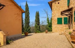 San Gimignano, Tuscany 53037